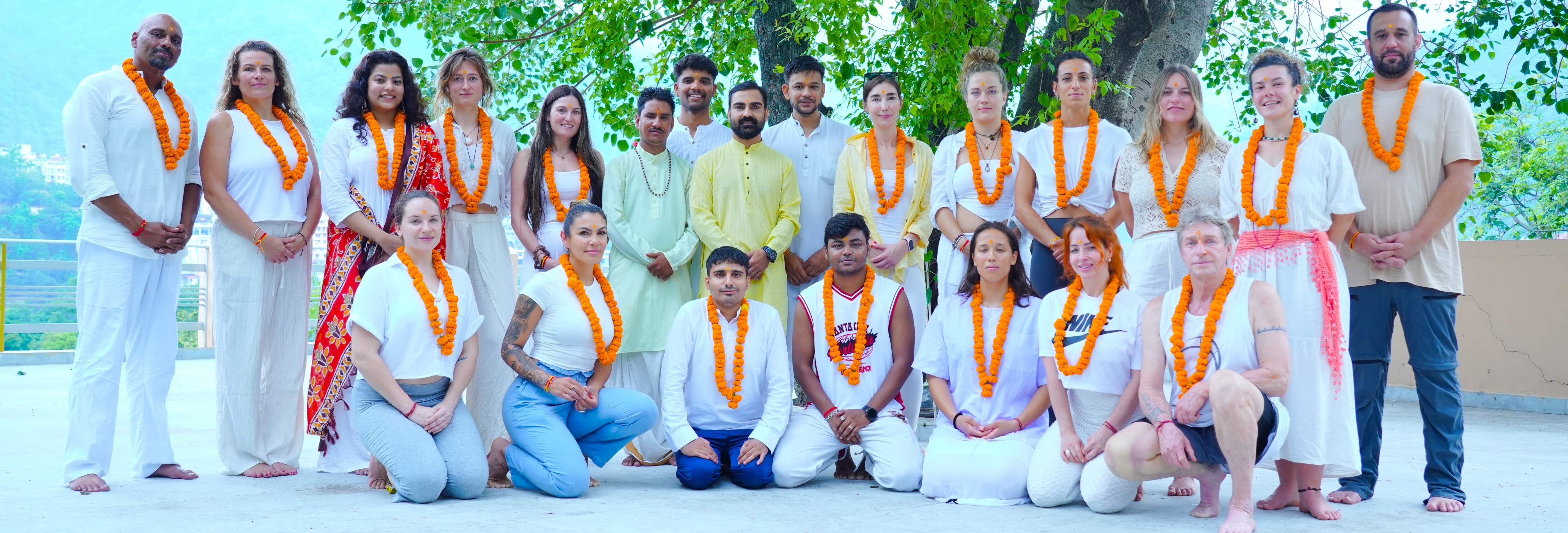 Rishikesh Yoga Ashram